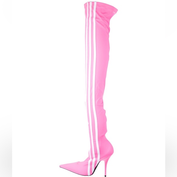 Balenciaga x Adidas Sock Boots - Picture 1 of 5